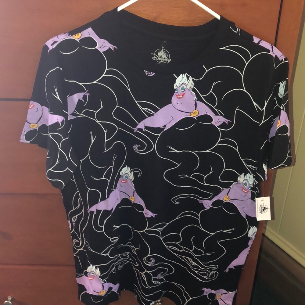 Ursula short sleeve shirt